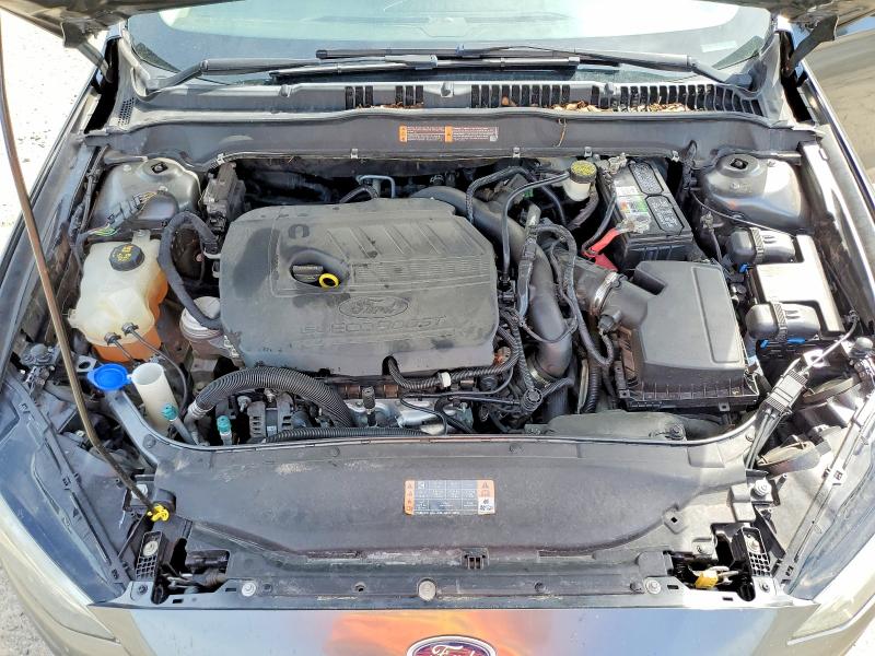 Aukcja sprzedaży 2017 Ford Fusion, vin: 3FA6P0HD2HR257689, numer aukcji: 51540956
