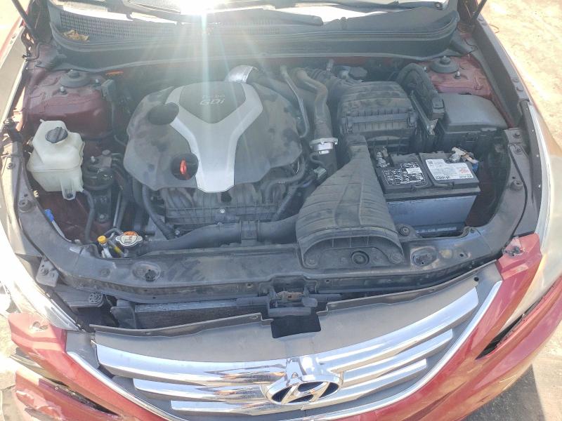 Auction sale of the 2014 Hyundai Sonata, vin: 5NPEC4AB5EH901041, lot number: 50832036