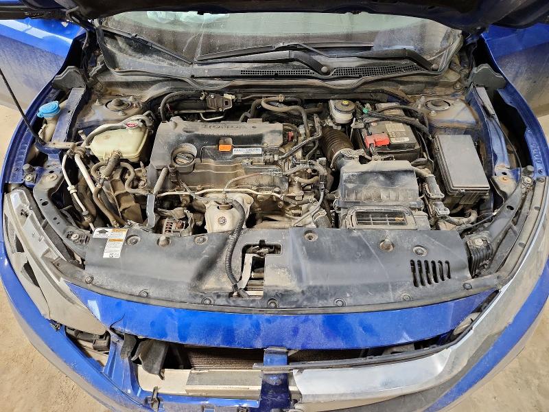 2018 Honda Civic მანქანა იყიდება აუქციონზე, vin: 2HGFC2F5XJH035515, აუქციონის ნომერი: 50780706