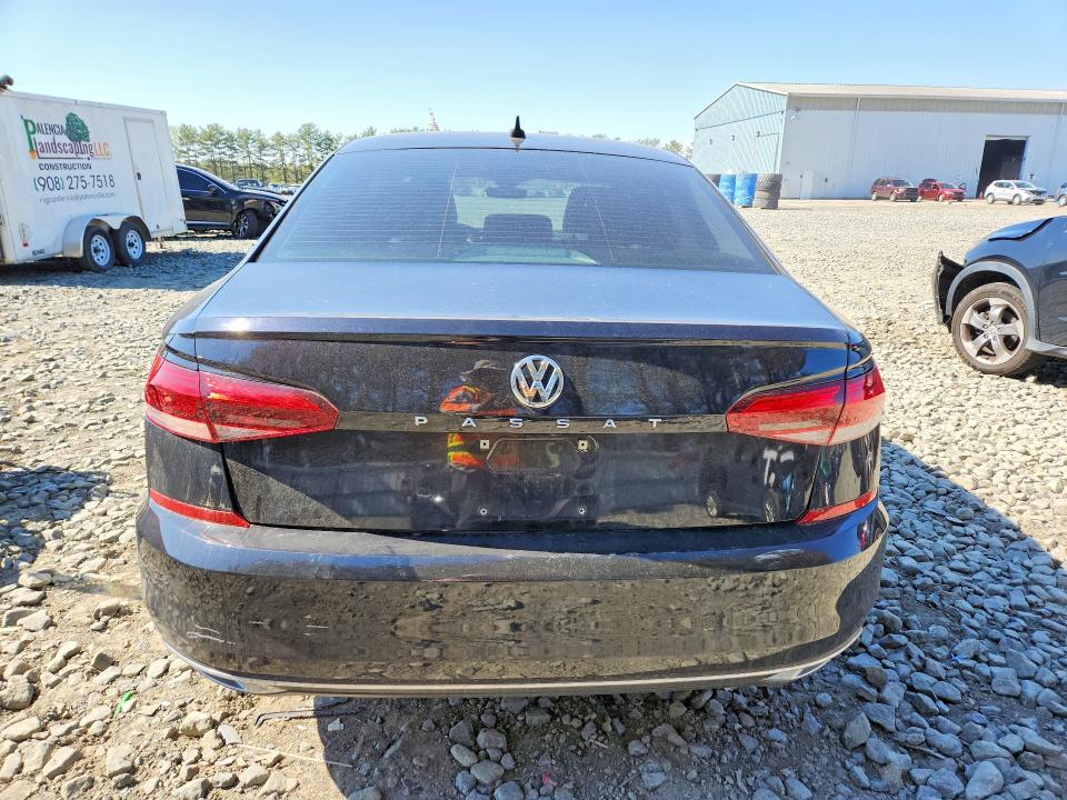 Aukcja sprzedaży 2021 Volkswagen Passat, vin: 1VWSA7A33MC015553, numer aukcji: 50857386