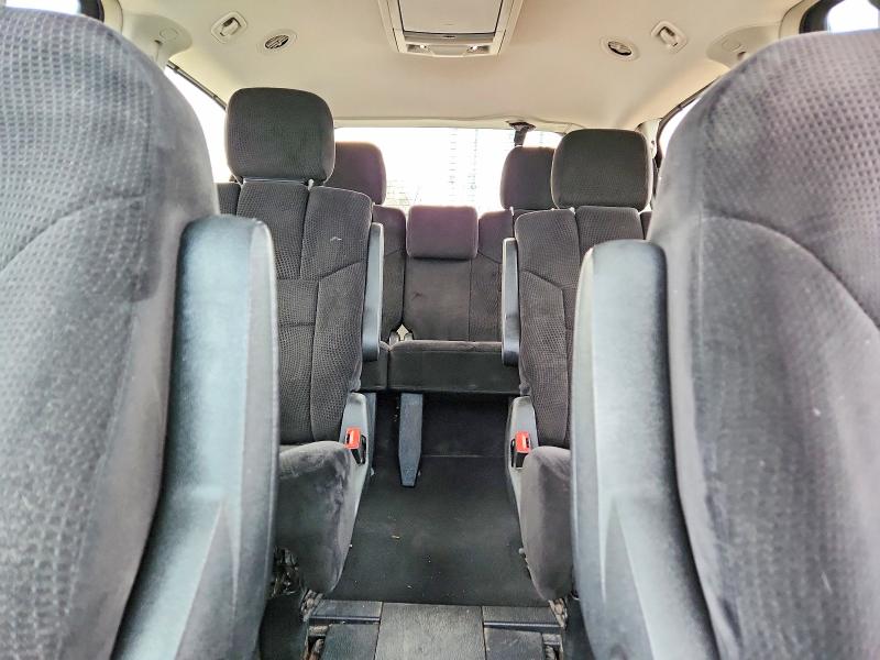 47392376 :رقم المزاد ، 2C4RDGDG3DR773715 vin ، 2013 Dodge Grand Caravan مزاد بيع