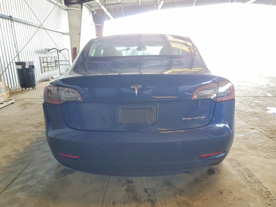 Aukcja sprzedaży 2021 Tesla Model 3, vin: 5YJ3E1EB2MF999534, numer aukcji: 50491496