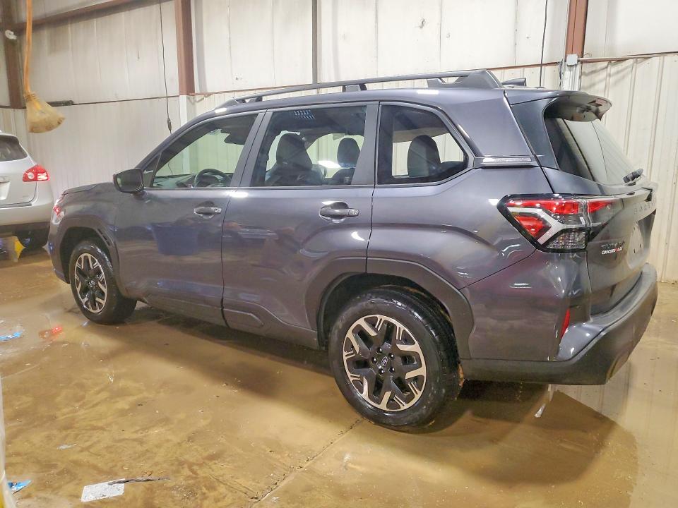 2025 Subaru Forester მანქანა იყიდება აუქციონზე, vin: JF2SLDAC8SH474705, აუქციონის ნომერი: 49243166