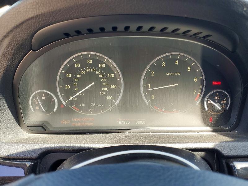 Продаж на аукціоні авто 2011 Bmw 550, vin: WBASN4C59BC210037, номер лоту: 51815976