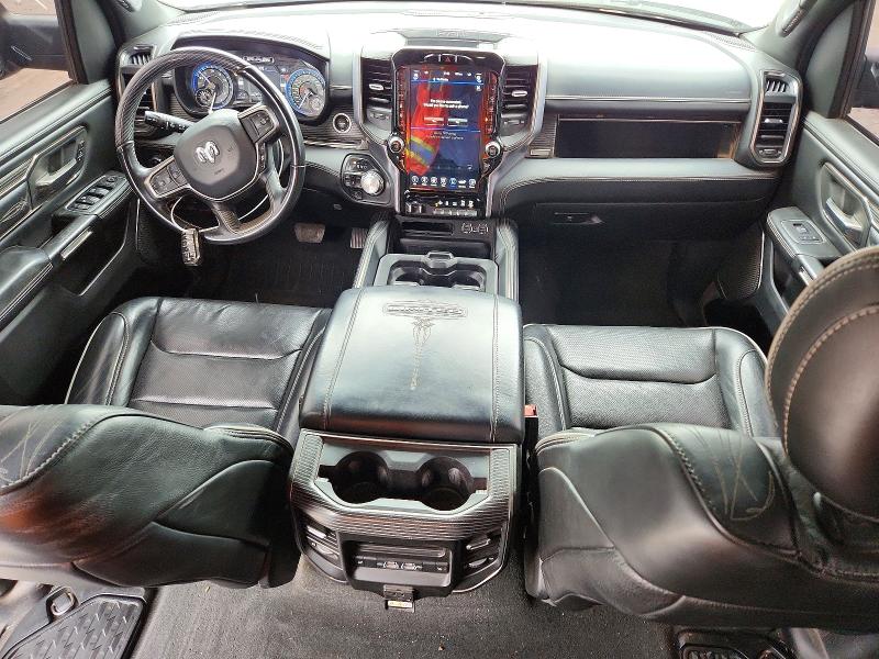 50608496 :رقم المزاد ، 1C6SRFHT9MN602637 vin ، 2021 Ram 1500 مزاد بيع
