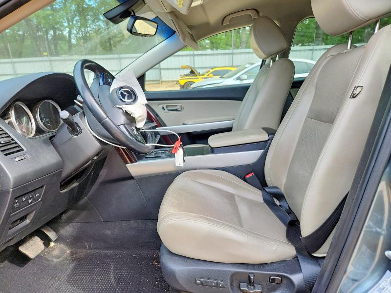 Продаж на аукціоні авто 2013 Mazda Cx-9, vin: JM3TB2DA3D0406776, номер лоту: 49445926