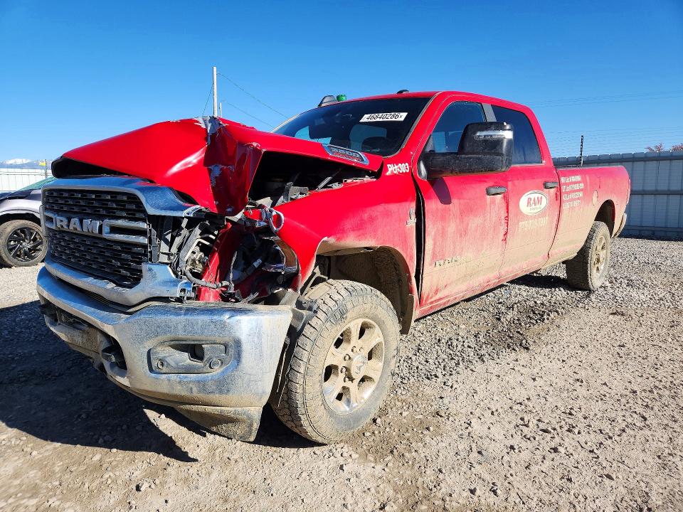 Продаж на аукціоні авто 2024 Ram 2500, vin: 3C6UR5JL2RG193006, номер лоту: 46840286