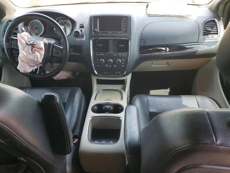 Auction sale of the 2017 Dodge Grand Caravan, vin: 2C4RDGCG2HR666548, lot number: 50981596