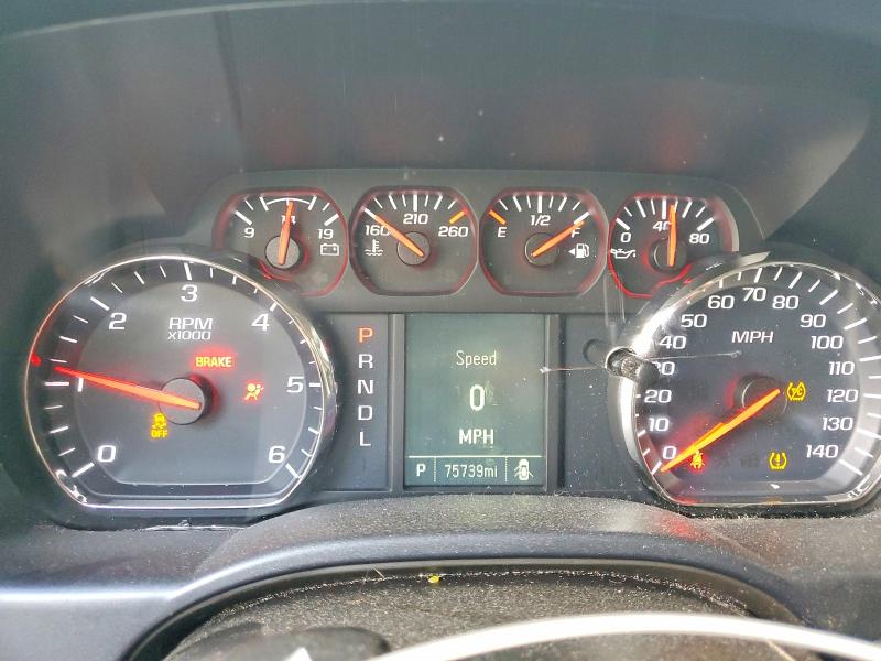 48506856 :رقم المزاد ، 2GTR1LECXK1184041 vin ، 2019 Gmc Sierra Limited مزاد بيع