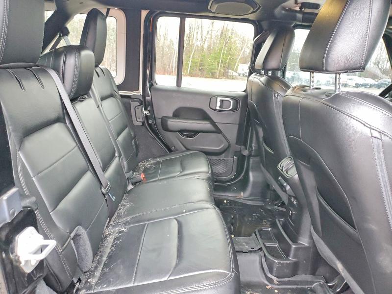 Aukcja sprzedaży 2020 Jeep Wrangler Unlimited, vin: 1C4HJXEG1LW155060, numer aukcji: 49453416
