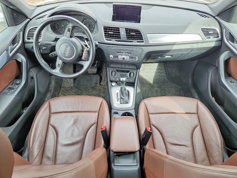 Aukcja sprzedaży 2017 Audi Q3, vin: WA1JCCFS9HR008671, numer aukcji: 49977326