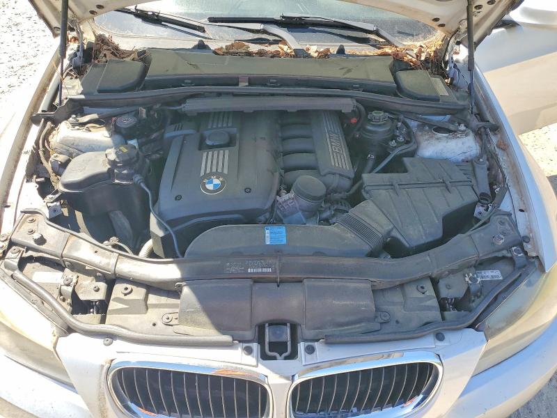 2010 Bmw 328 მანქანა იყიდება აუქციონზე, vin: WBAPH7C5XAE129954, აუქციონის ნომერი: 49477236