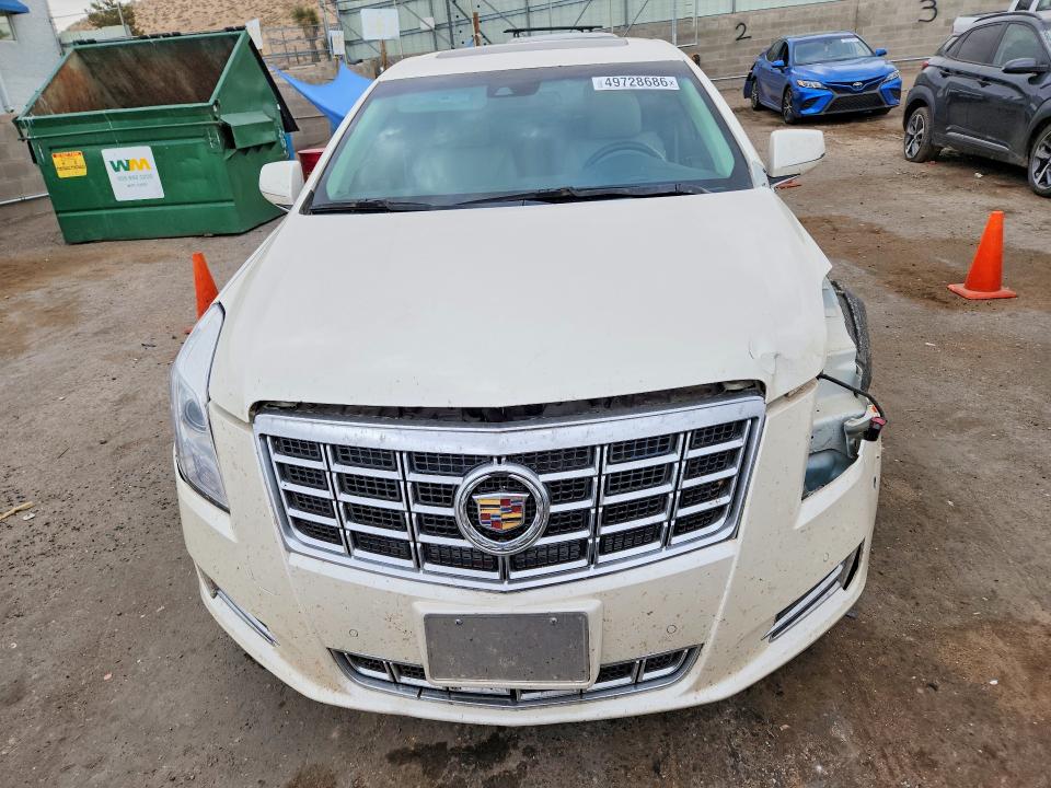 Продажа на аукционе авто 2014 Cadillac Xts, vin: 2G61M5S37E9326312, номер лота: 49728686