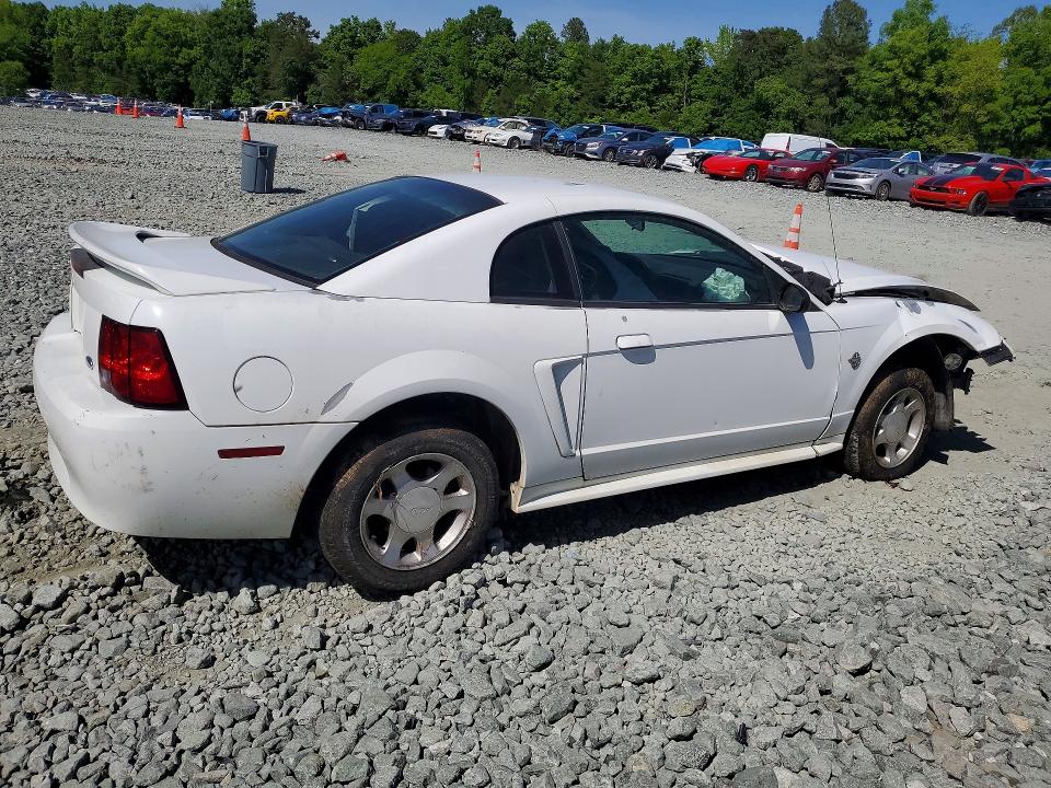 Aukcja sprzedaży 1999 Ford Mustang, vin: 1FAFP4040XF132365, numer aukcji: 48657876