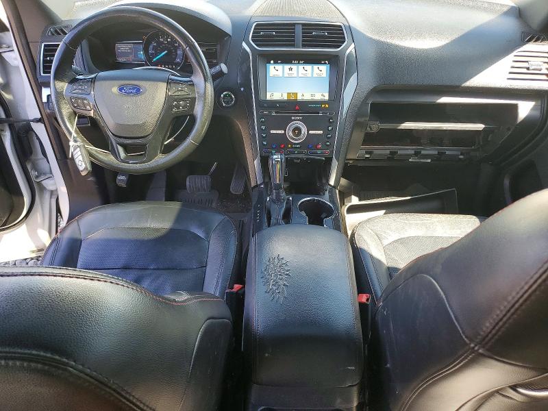 Продаж на аукціоні авто 2018 Ford Explorer, vin: 1FM5K8GT9JGA14837, номер лоту: 48145266