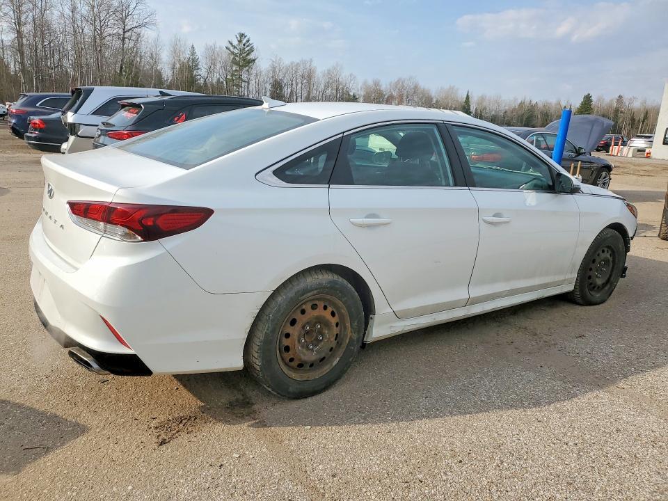 Aukcja sprzedaży 2018 Hyundai Sonata, vin: 5NPE24AF4JH616895, numer aukcji: 49235956
