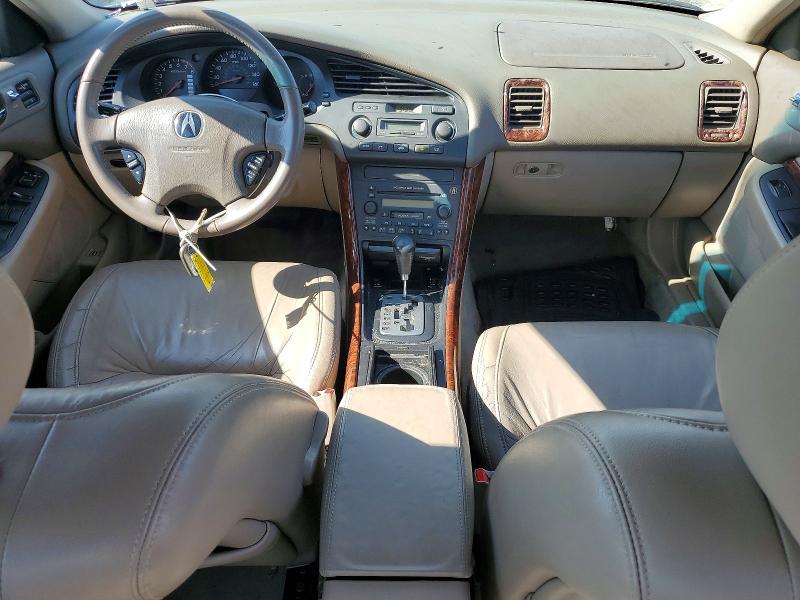48905356 :رقم المزاد ، 19UUA56652A059308 vin ، 2002 Acura 3.2tl مزاد بيع