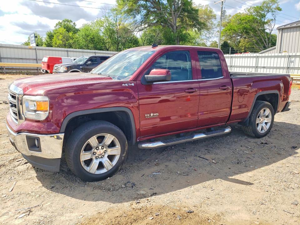 Продаж на аукціоні авто 2014 Gmc Sierra, vin: 1GTV2UEC4EZ235675, номер лоту: 50245956