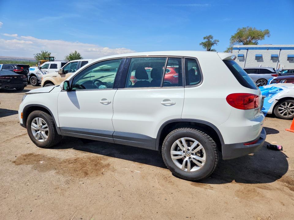 50811226 :رقم المزاد ، WVGAV3AX5EW562303 vin ، 2014 Volkswagen Tiguan مزاد بيع