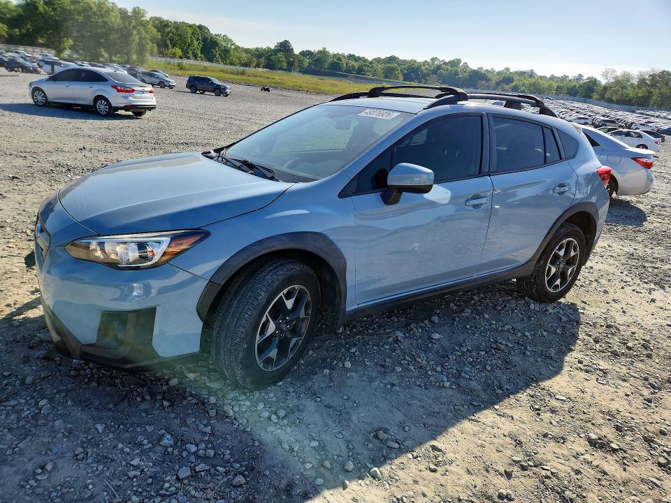 Aukcja sprzedaży 2019 Subaru Crosstrek, vin: JF2GTAECXK8226731, numer aukcji: 49376926