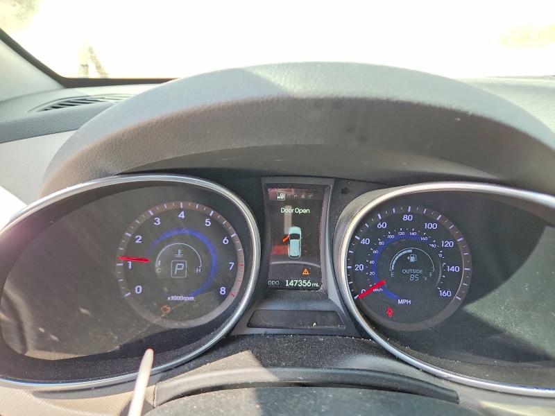 50306846 :رقم المزاد ، KM8SR4HF4GU134023 vin ، 2016 Hyundai Santa Fe مزاد بيع