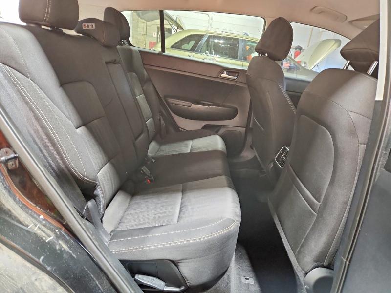 50934906 :رقم المزاد ، KNDPMCAC9K7513027 vin ، 2019 Kia Sportage مزاد بيع