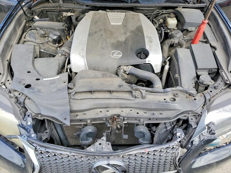 Aukcja sprzedaży 2013 Lexus Gs 350, vin: JTHBE1BL5D5015026, numer aukcji: 49781106