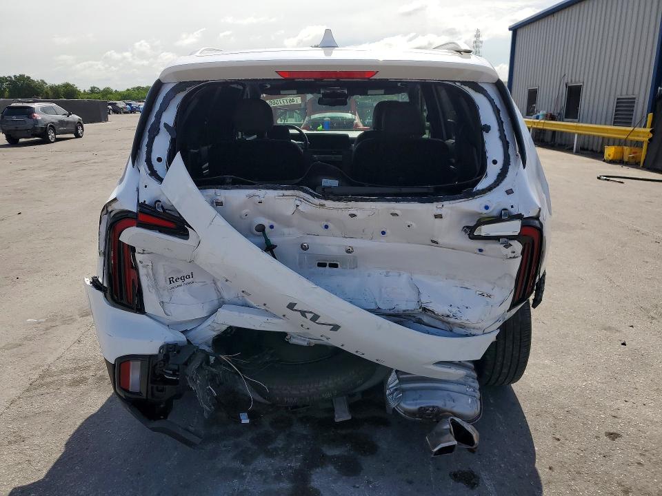 46777566 :رقم المزاد ، 5XYP3DGC5RG491931 vin ، 2024 Kia Telluride مزاد بيع
