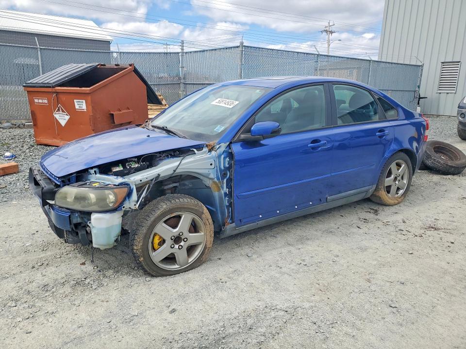 Aukcja sprzedaży 2007 Volvo S40, vin: YV1MS682272263264, numer aukcji: 50814936