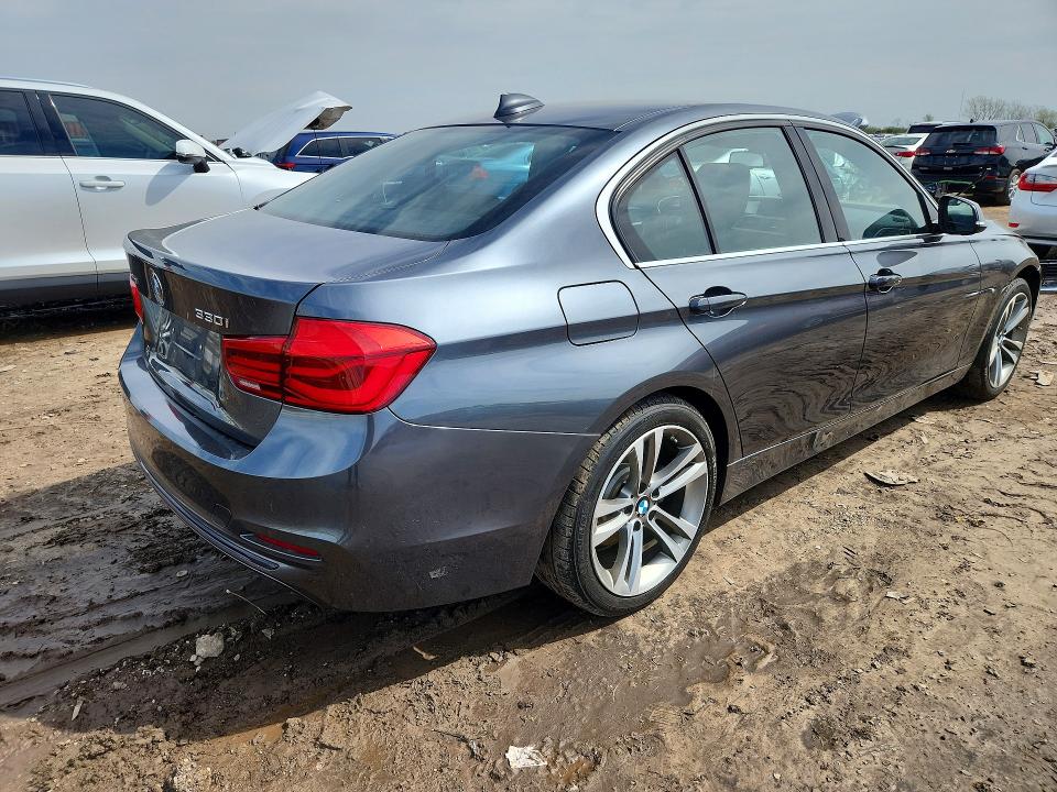 Aukcja sprzedaży 2018 Bmw 330, vin: WBA8D9G5XJNU72608, numer aukcji: 50401316