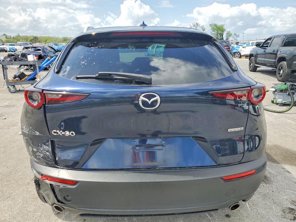 48022766 :رقم المزاد ، 3MVDMAEM5LM103194 vin ، 2020 Mazda Cx-30 مزاد بيع