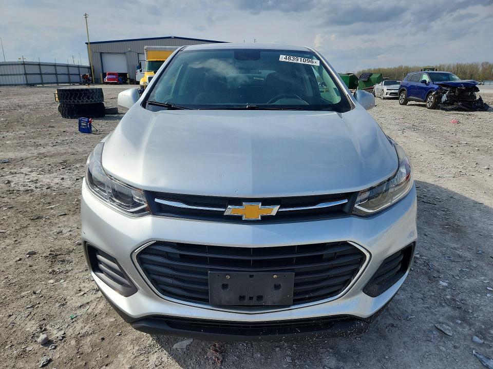 Продажа на аукционе авто 2020 Chevrolet Trax, vin: KL7CJKSB4LB032542, номер лота: 48391096