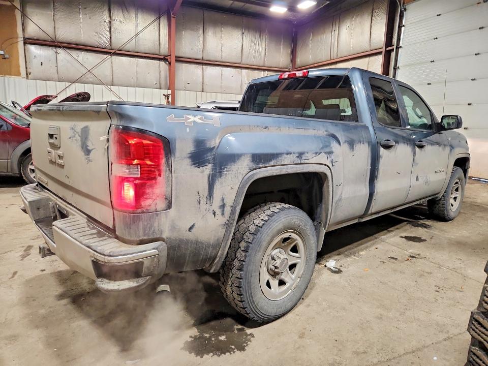 Aukcja sprzedaży 2014 Gmc Sierra, vin: 1GTV2TEH8EZ313221, numer aukcji: 49603586