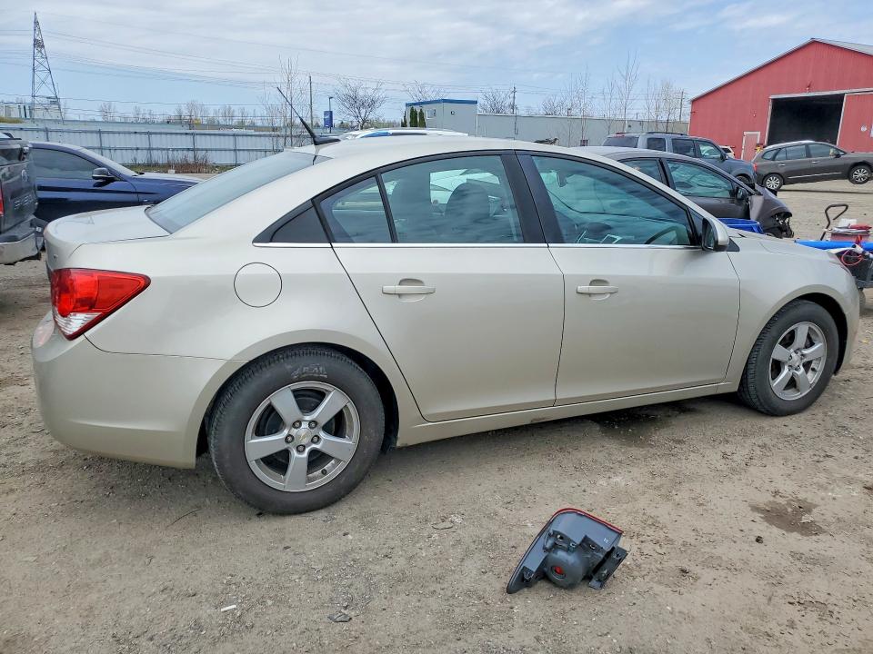 Продаж на аукціоні авто 2014 Chevrolet Cruze, vin: 1G1PE5SB2E7444905, номер лоту: 49459086
