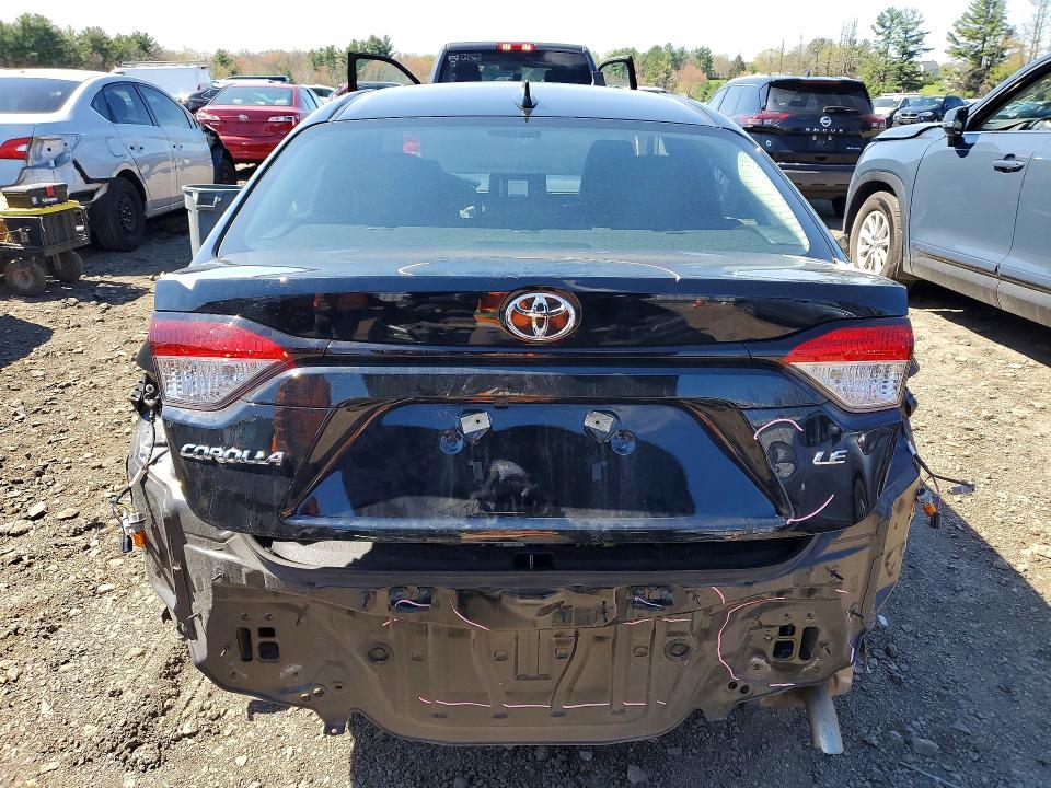 Aukcja sprzedaży 2024 Toyota Corolla, vin: 5YFB4MDE9RP130260, numer aukcji: 48803886