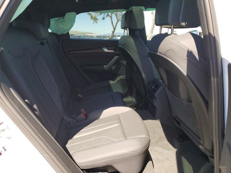 48868286 :رقم المزاد ، WA1E2AFY0S2019605 vin ، 2025 Audi Q5 E مزاد بيع