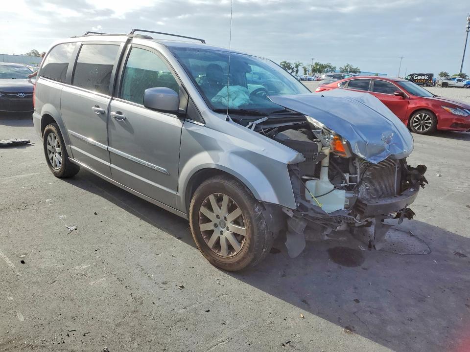 Продаж на аукціоні авто 2016 Chrysler Town & Country, vin: 2C4RC1BG0GR206434, номер лоту: 49140726