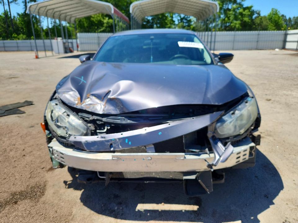 50666476 :رقم المزاد ، 19XFC2F59GE025335 vin ، 2016 Honda Civic مزاد بيع
