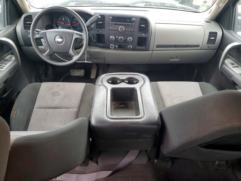 49263446 :رقم المزاد ، 3GCEC13C49G191424 vin ، 2009 Chevrolet Silverado مزاد بيع