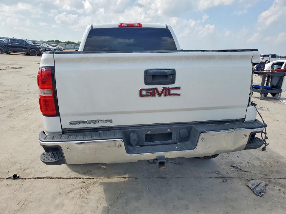 Продажа на аукционе авто 2015 Gmc Sierra, vin: 1GTV2TEC0FZ336238, номер лота: 51194416