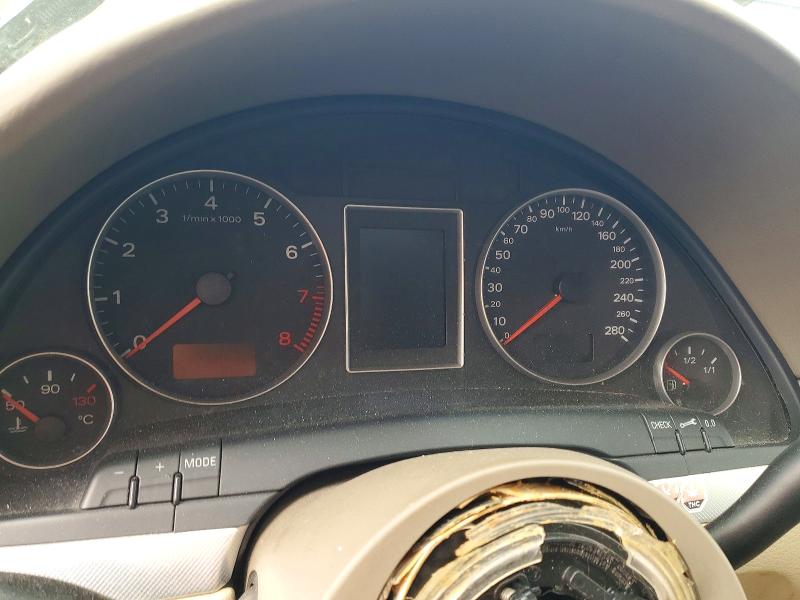 Продажа на аукционе авто 2007 Audi A4, vin: WAUKF78E57A257916, номер лота: 48257866
