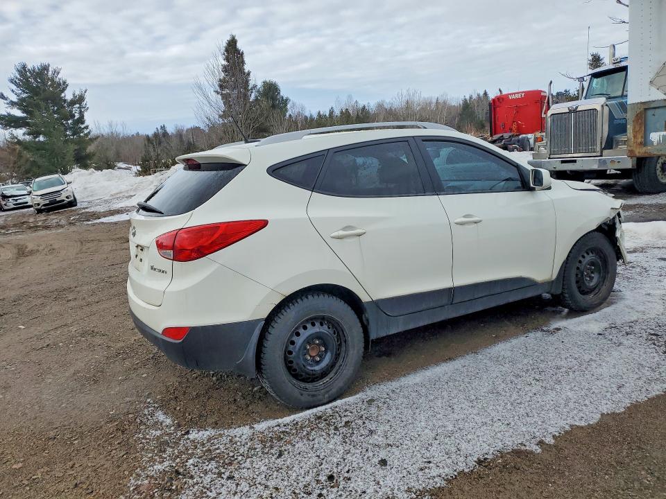 Aukcja sprzedaży 2012 Hyundai Tucson, vin: KM8JU3AC4CU435583, numer aukcji: 45606076
