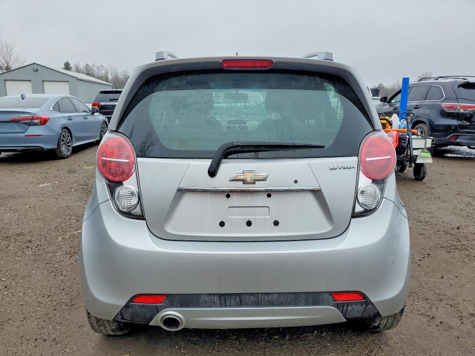 Aukcja sprzedaży 2013 Chevrolet Spark, vin: KL8CF6S98DC519823, numer aukcji: 49652336