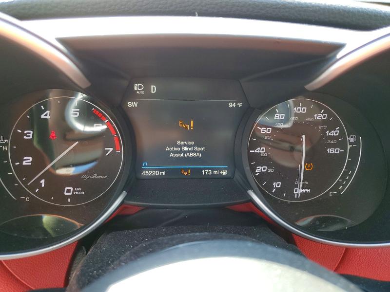 Продаж на аукціоні авто 2021 Alfa Romeo Giulia, vin: ZARFAMAN0M7641922, номер лоту: 48160546
