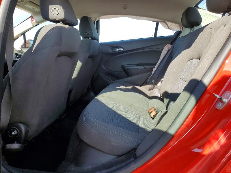 Продаж на аукціоні авто 2018 Chevrolet Cruze, vin: 1G1BC5SM3J7210123, номер лоту: 49152816