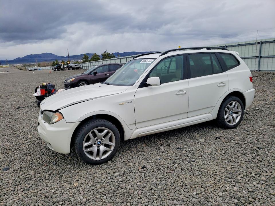 Продажа на аукционе авто 2006 Bmw X3, vin: WBXPA93456WD31926, номер лота: 50524156