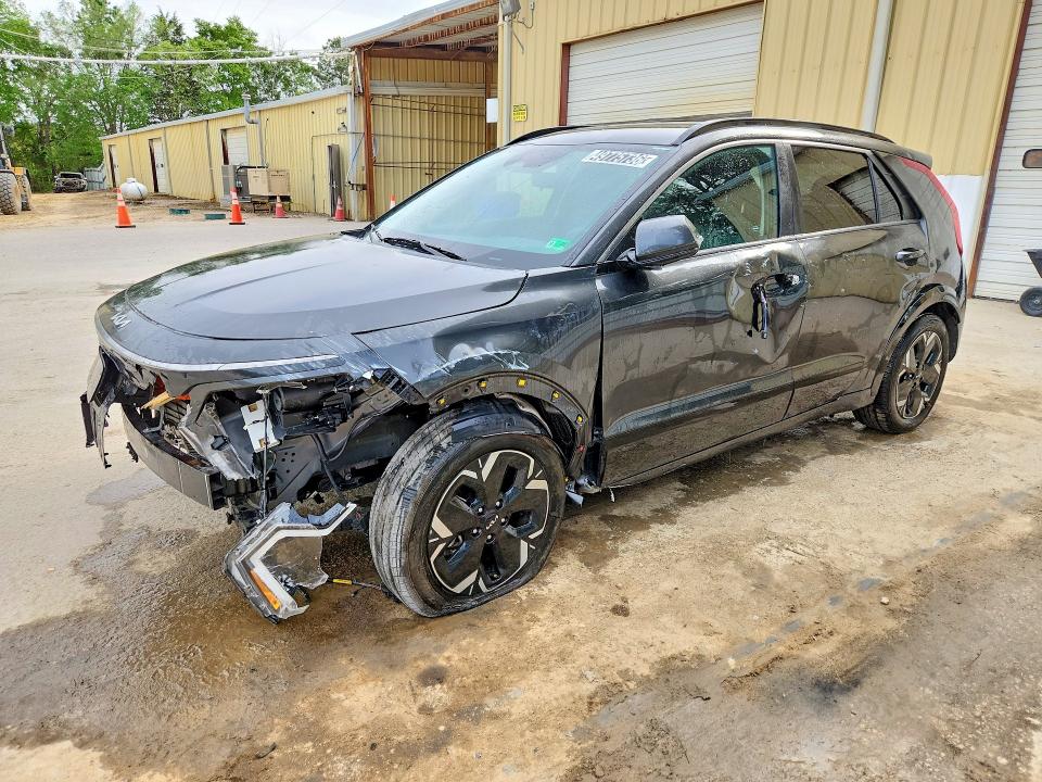 Продажа на аукционе авто 2023 Kia Niro, vin: KNDCR3L13P5073420, номер лота: 49775736