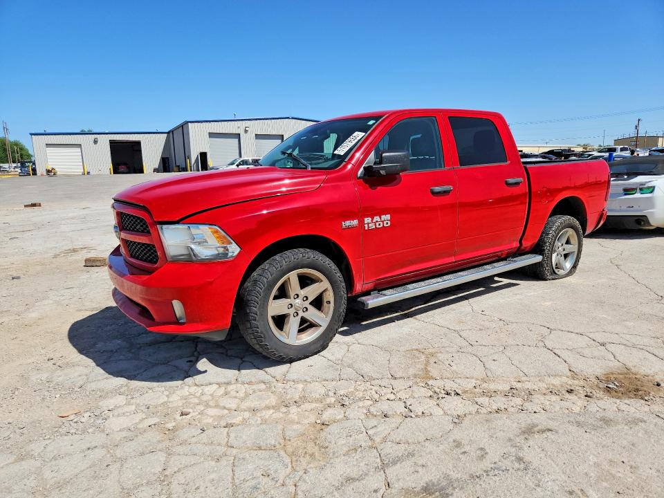 Aukcja sprzedaży 2016 Ram 1500, vin: 1C6RR7KT1GS157622, numer aukcji: 51079666