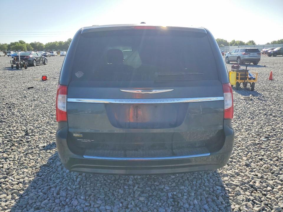 Продаж на аукціоні авто 2014 Chrysler Town & Country, vin: 2C4RC1BG1ER435329, номер лоту: 48566016