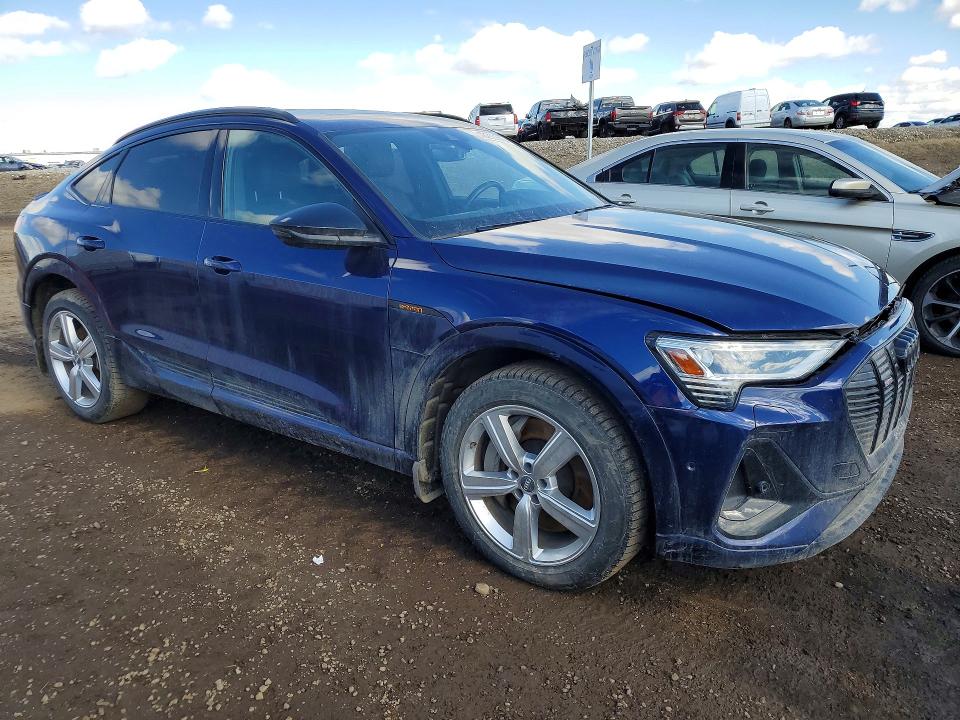 Aukcja sprzedaży 2022 Audi E-tron, vin: WA13AAGE8NB034999, numer aukcji: 48250846